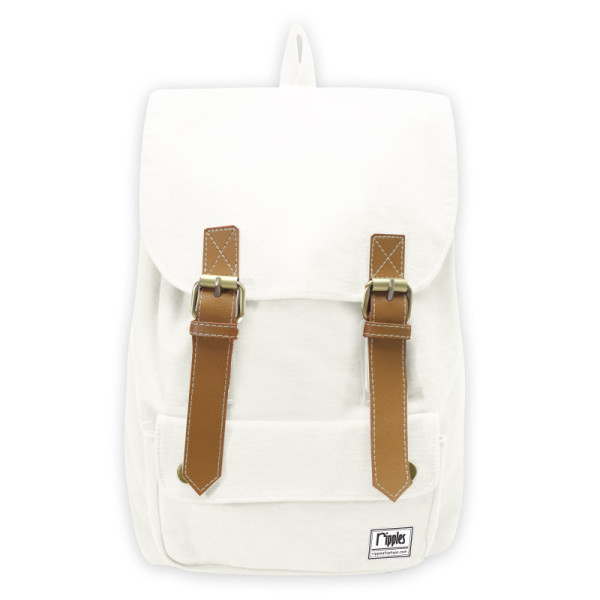 366-hue-backpack-White
